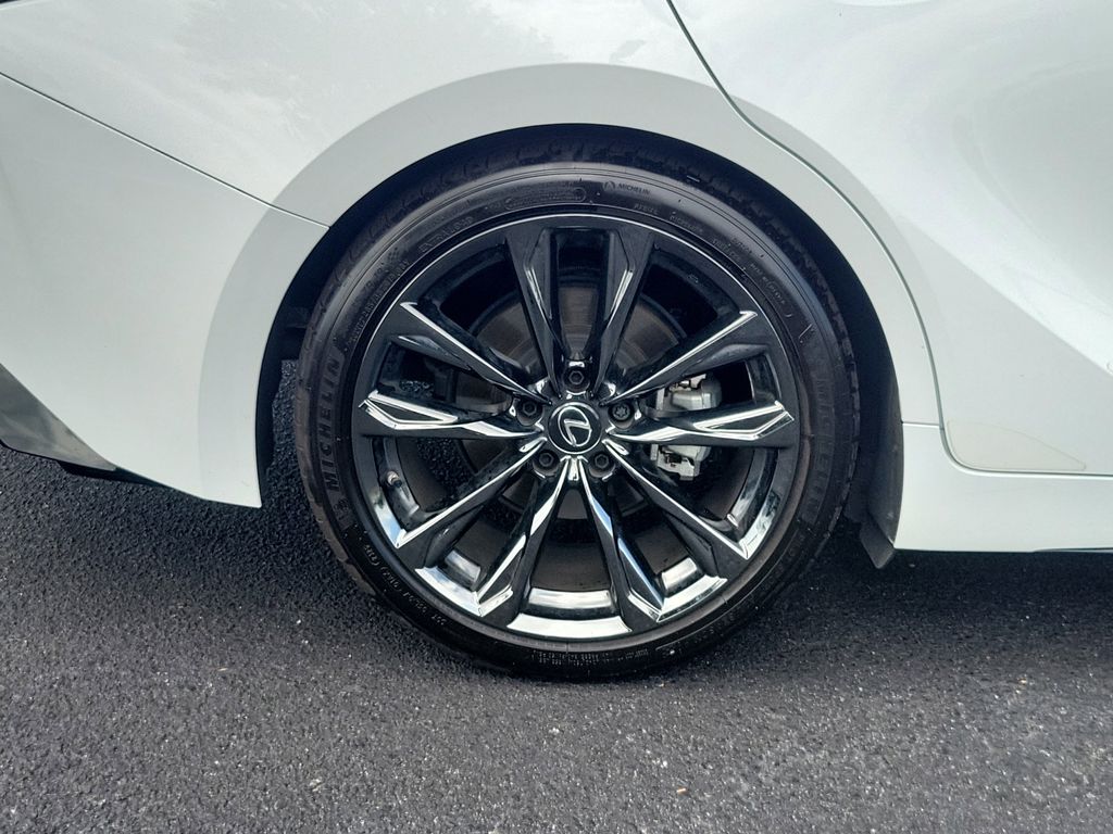 used 2022 Lexus IS car, priced at $42,998