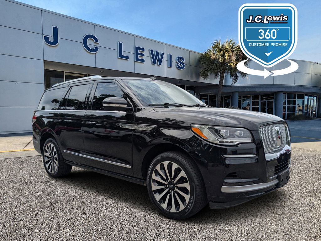2022 Lincoln Navigator Reserve