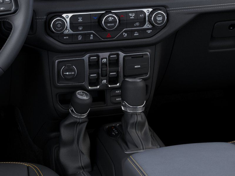 New 2026 Gray Jeep Sahara image 25