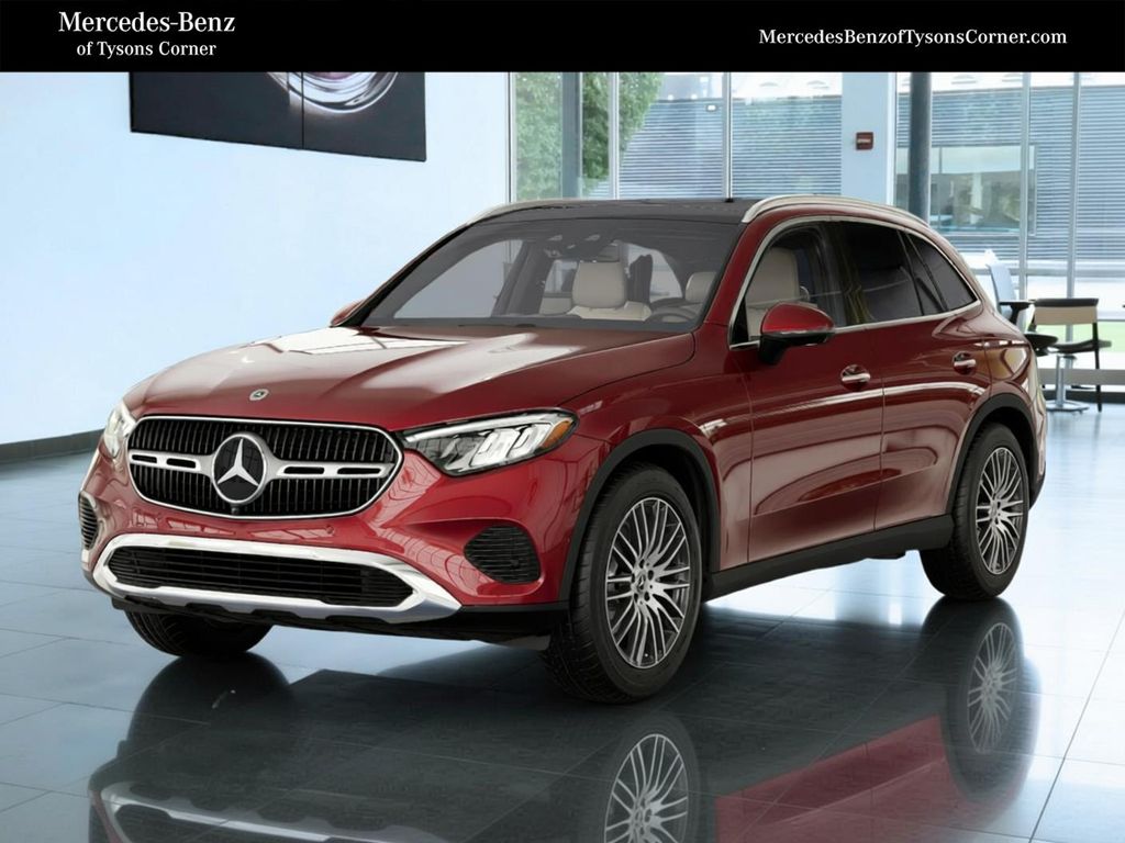 Thumbnail: 2027 Mercedes-Benz GLC - 1