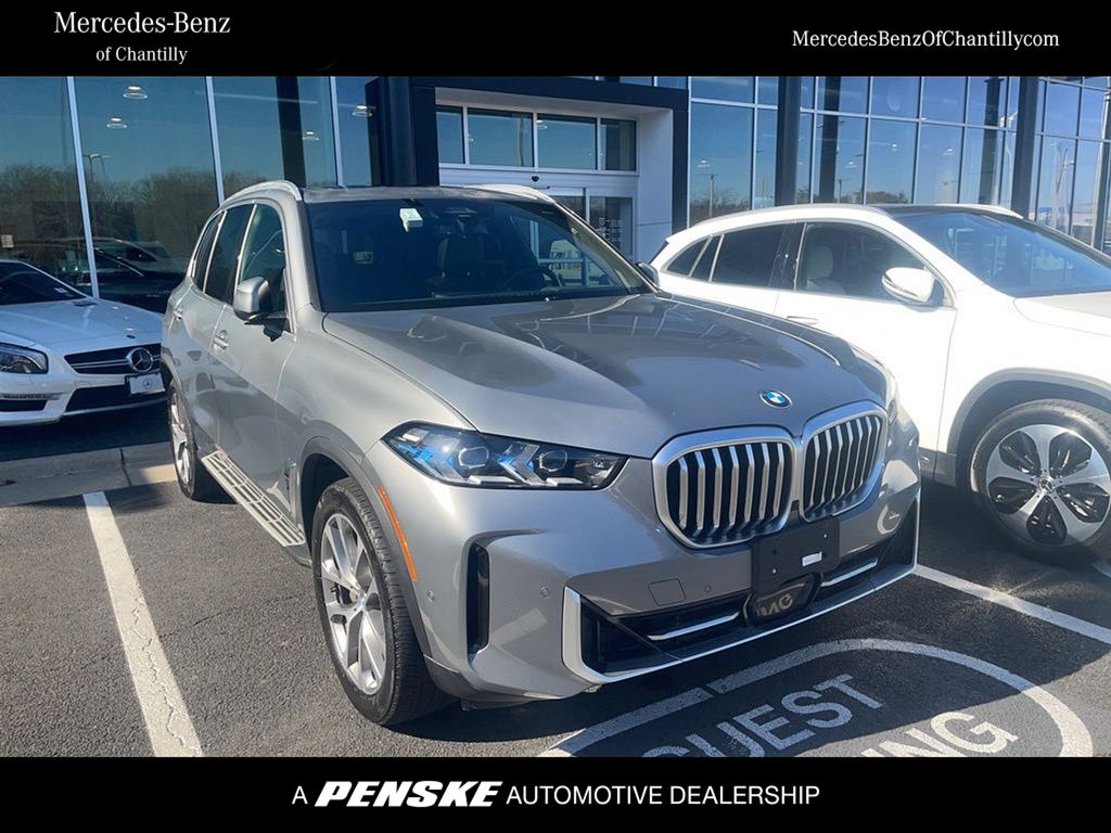 2024 BMW X5 xDrive40i -
                Chantilly, VA