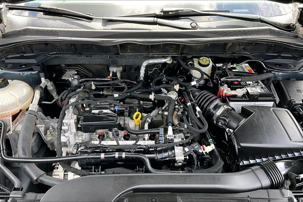 Used 2022 Ford Escape SEL 4D Sport Utility