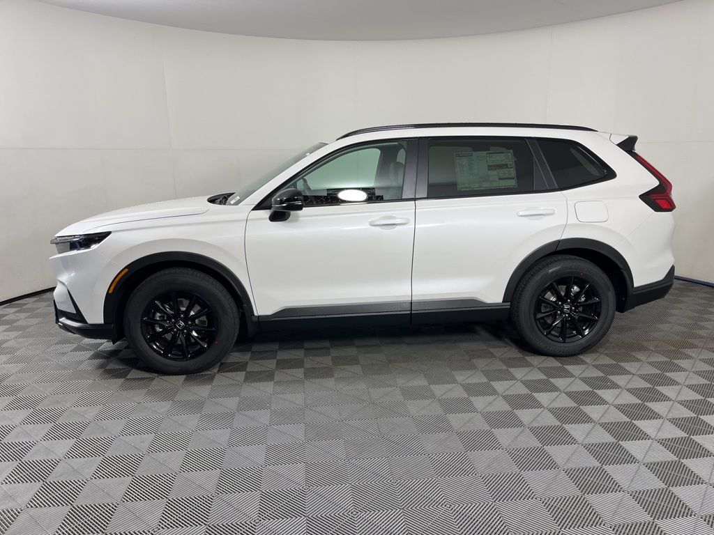 Thumbnail: 2026 Honda CR-V - 2