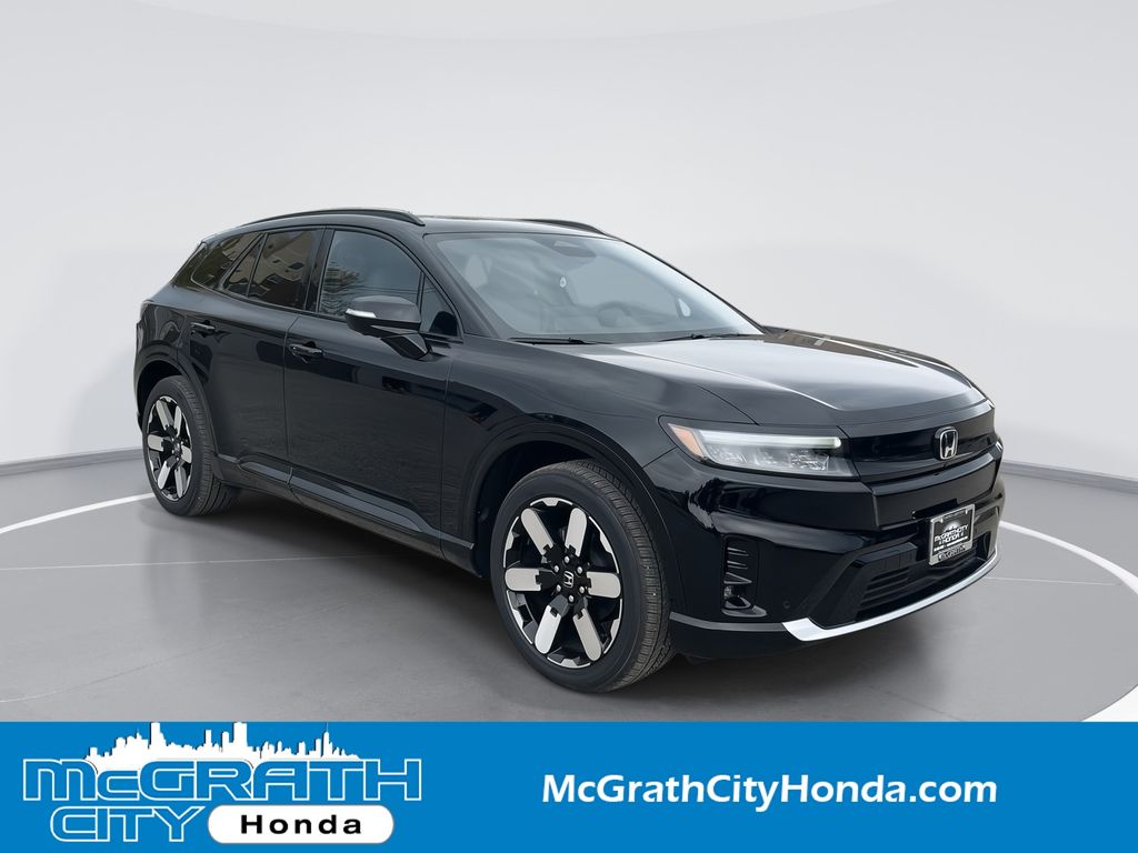 Raven Black 2026 Honda Prologue SUV / Crossover All-Wheel Drive 1-Speed Automatic