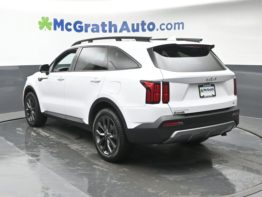 Certified Used 2023 White Kia X-Line SX Prestige image 26