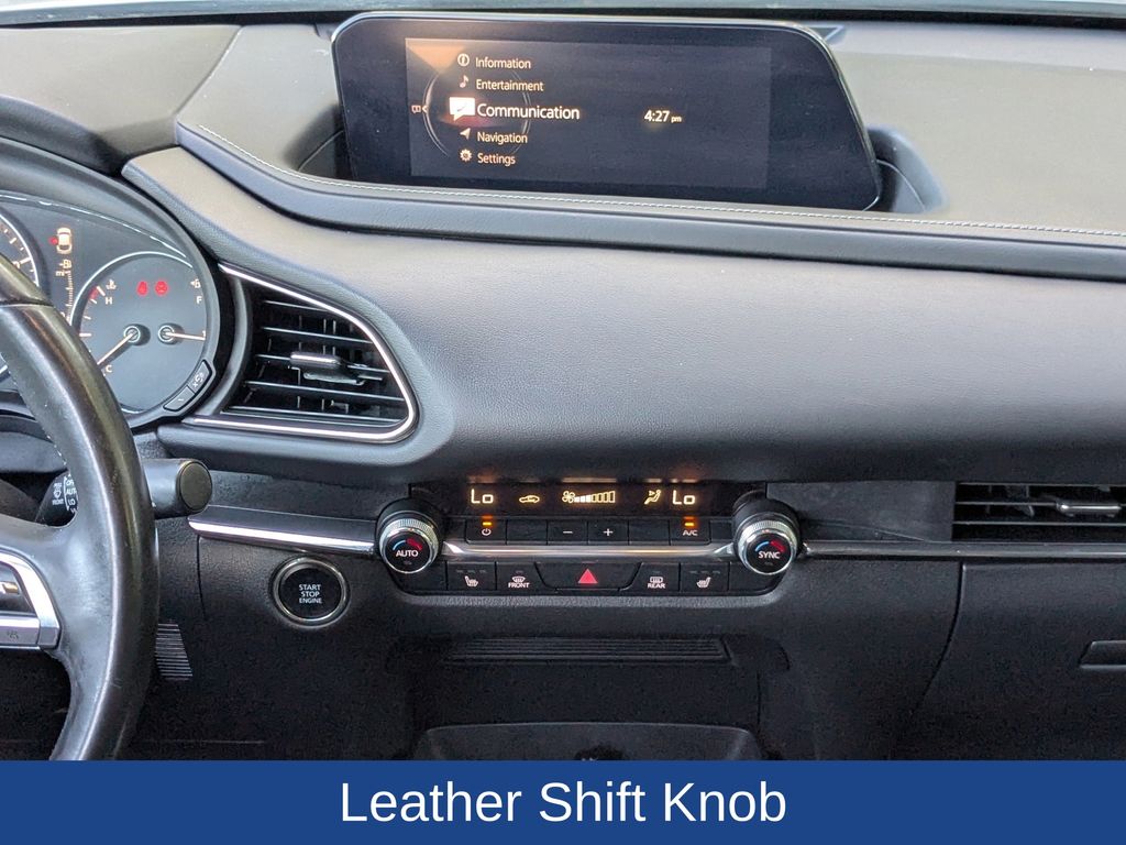 2022 Mazda CX-30 2.5 Turbo