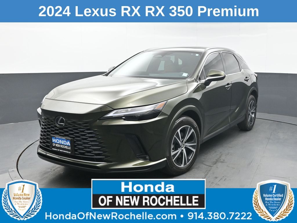 2024 Lexus RX 350 Premium AWD