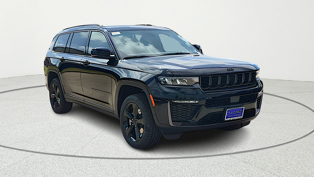 2026 Jeep Grand Cherokee L