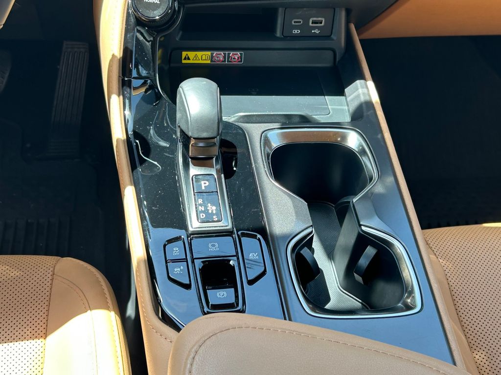 Used 2024 Lexus NX SUV