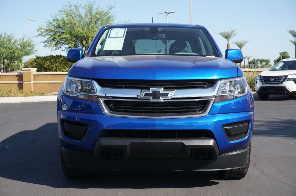 2018 Chevrolet Colorado LT 5