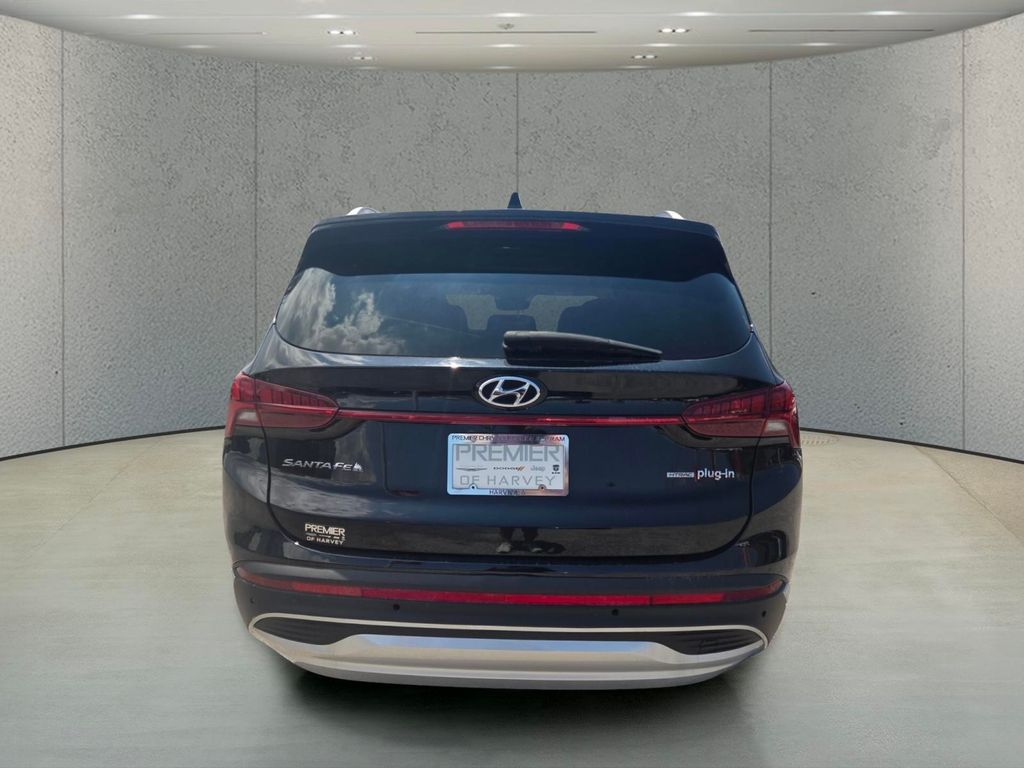 Used 2023 Hyundai Santa Fe Plug-In Hybrid SUV