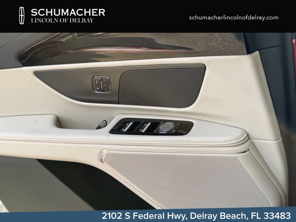 new 2026 Lincoln Nautilus car, priced at $55,421