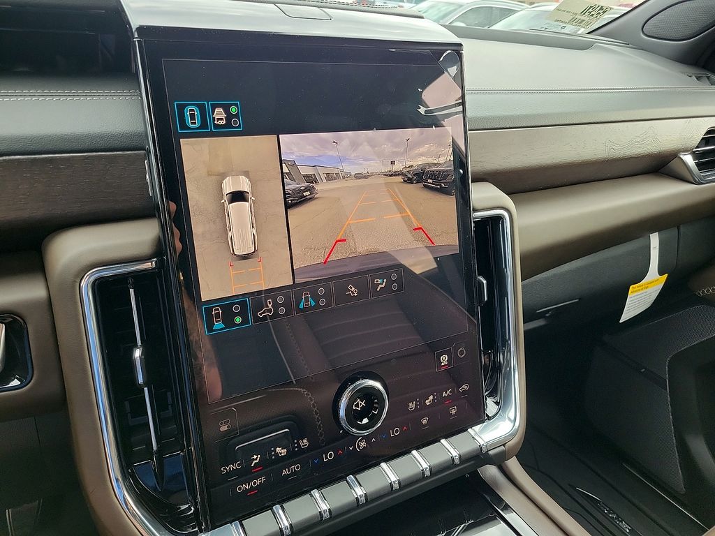 2026 GMC Yukon XL Denali Ultimate Black at Brown Buick GMC
