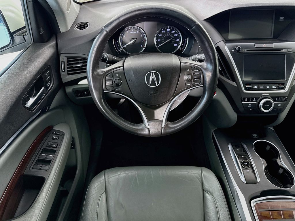 Thumbnail: 2016 Acura MDX - 10