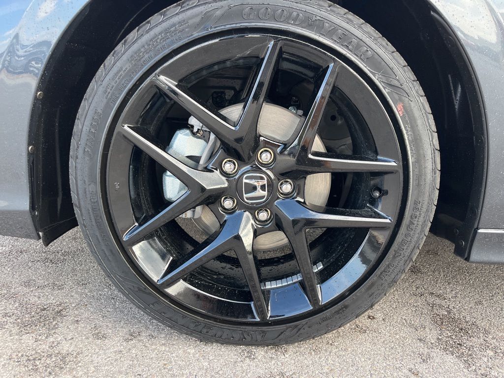 Thumbnail: 2026 Honda Civic - 6