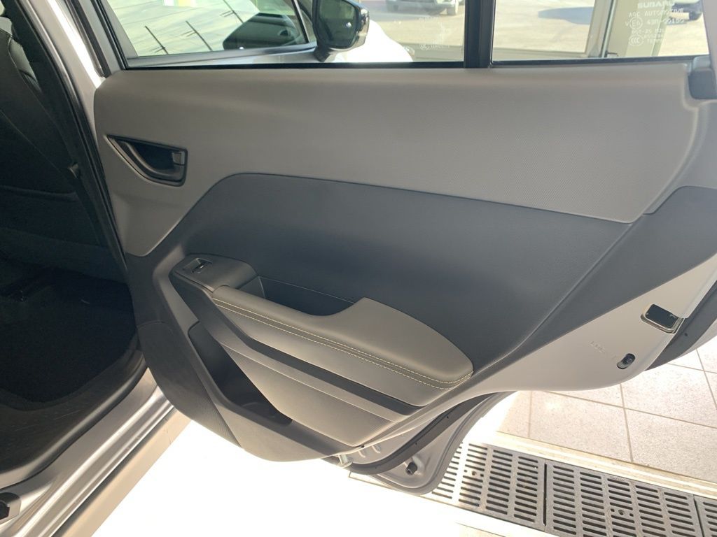 New 2026 Silver Subaru Sport image 18