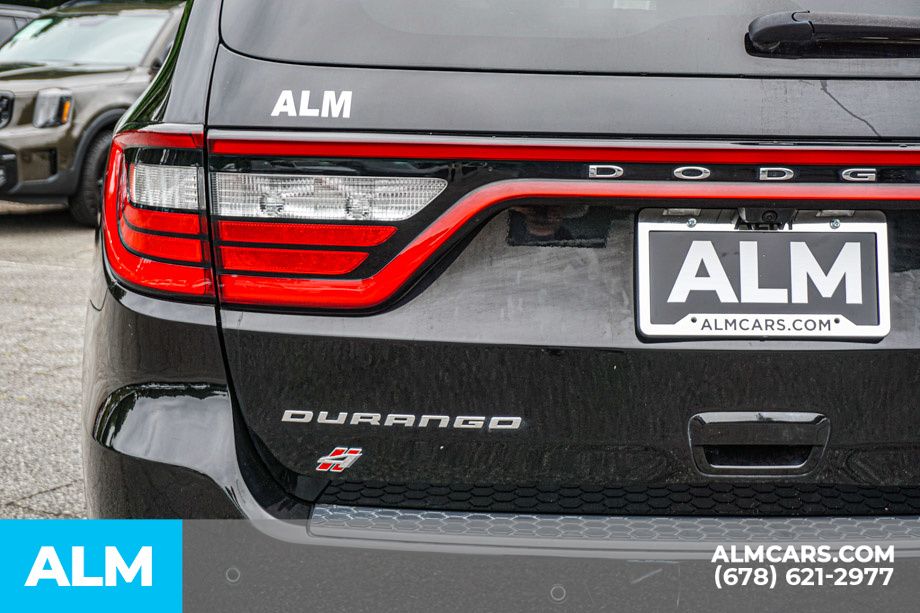 2025 Dodge Durango GT - Photo 15