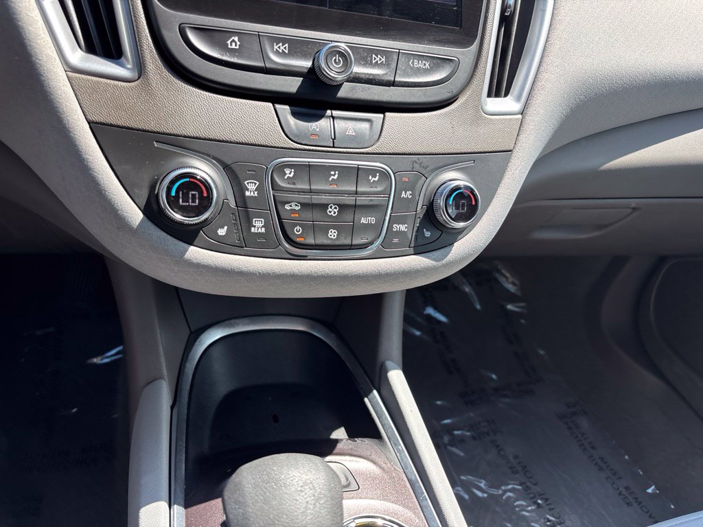 2022 Chevrolet Malibu LT Gray at Classic Elite Chevrolet Sugar Land