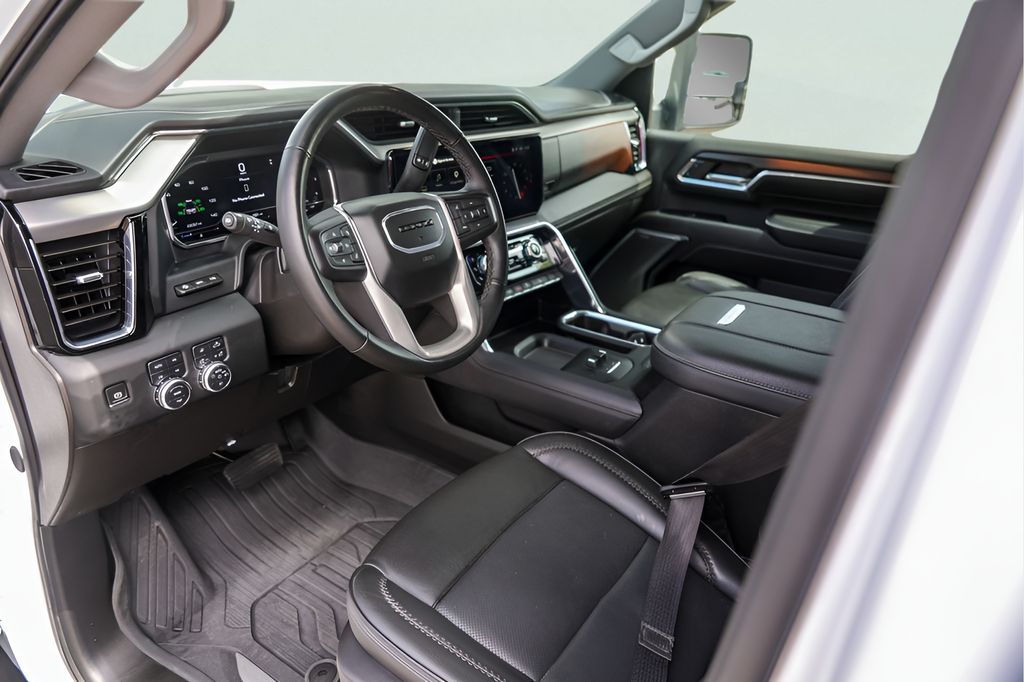 Used Car 2024 Gmc Sierra 3500hd  Denali For Sale Under $80,000 In Austin, Texas