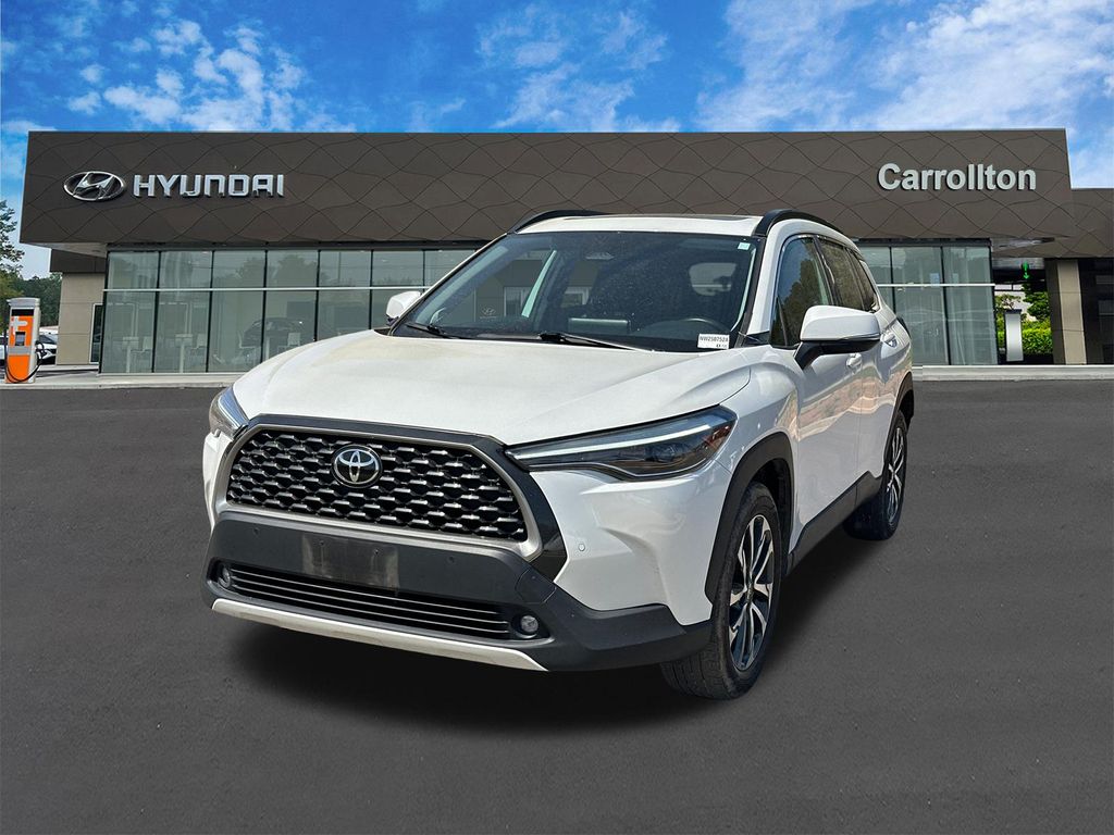 2023 Toyota Corolla Cross XLE FWD