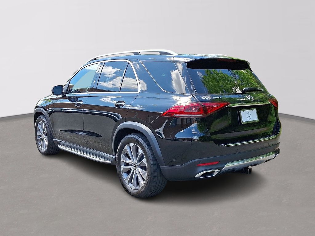 Thumbnail: 2023 Mercedes-Benz GLE - 6