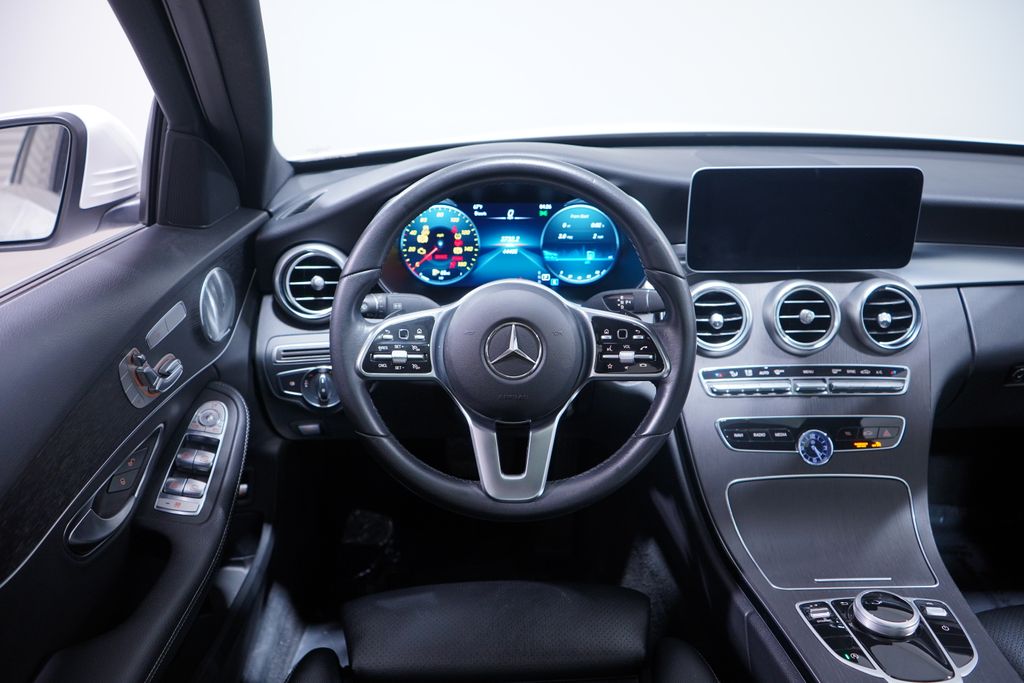Thumbnail: 2020 Mercedes-Benz C-Class - 11