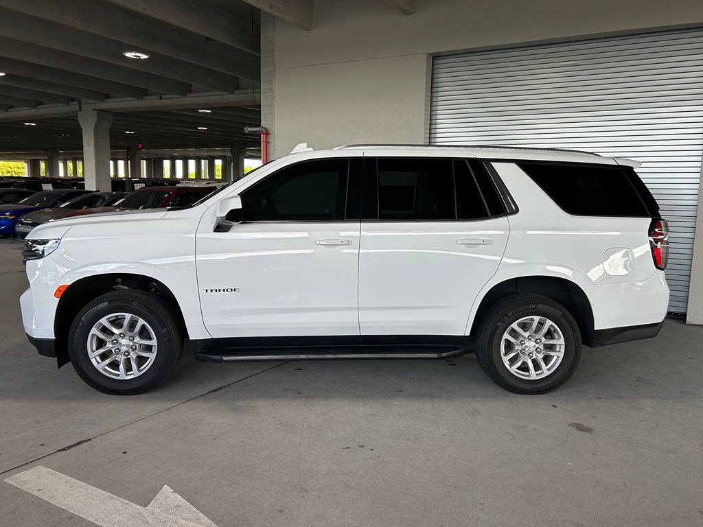 Used 2023 Summit White Chevrolet LS image 8