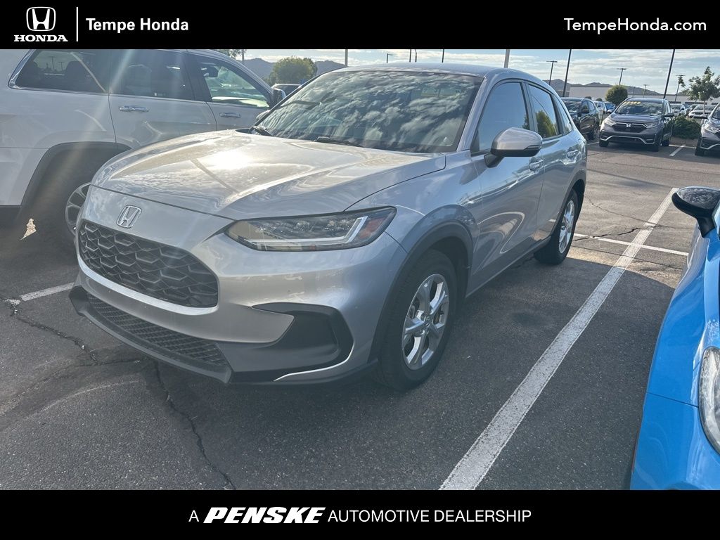 Thumbnail: 2023 Honda HR-V - 1