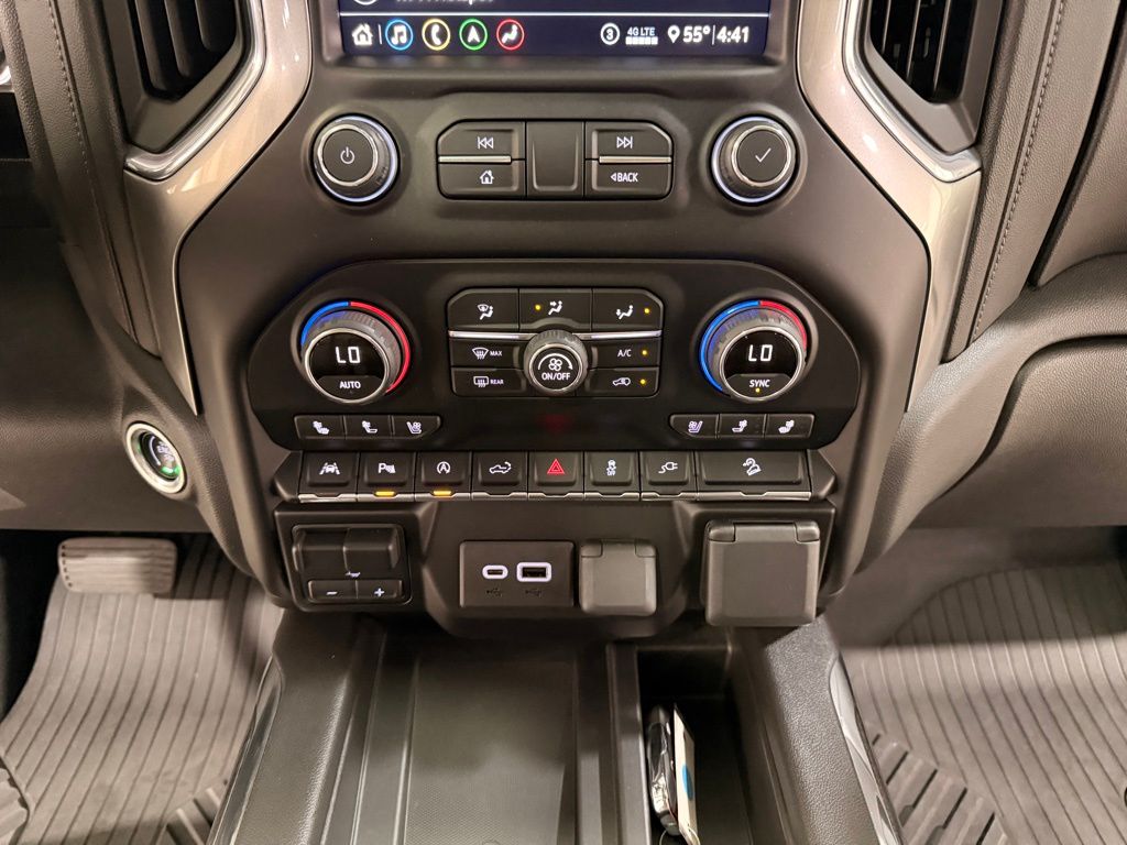 2020 Chevrolet Silverado 1500 LTZ