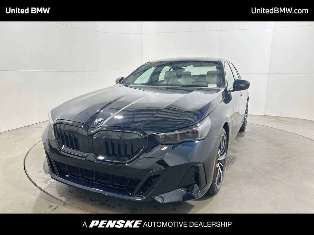 Thumbnail: 2026 BMW 5 Series - 1