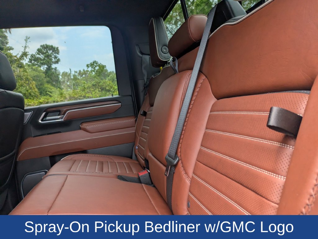 2025 GMC Sierra 2500HD Denali Ultimate