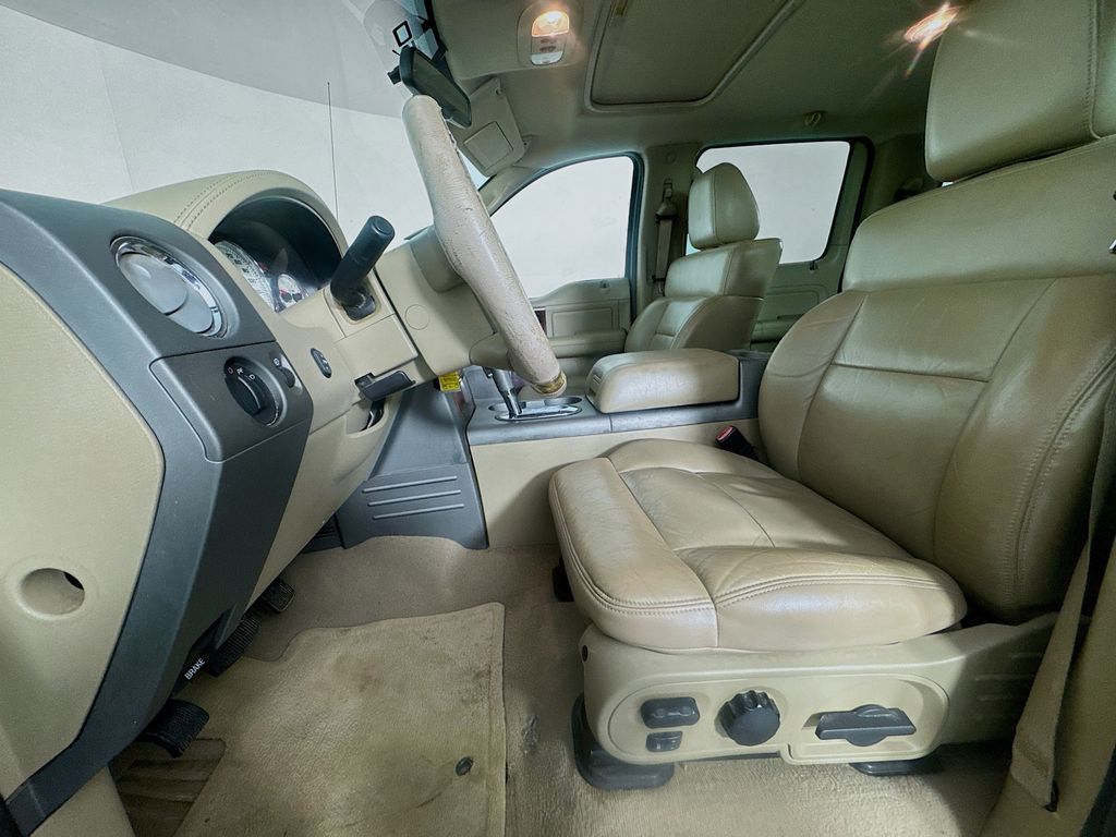 Used Car 2008 Ford F-150  Lariat For Sale Under $10,000 In Austin, Texas