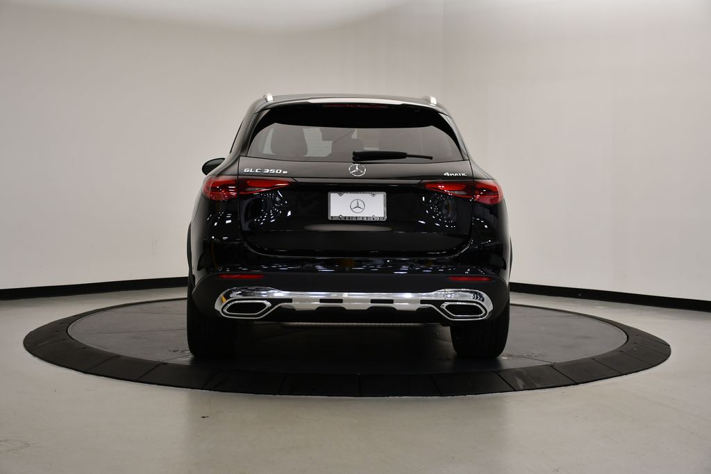 2025 Mercedes-Benz GLC 350 4