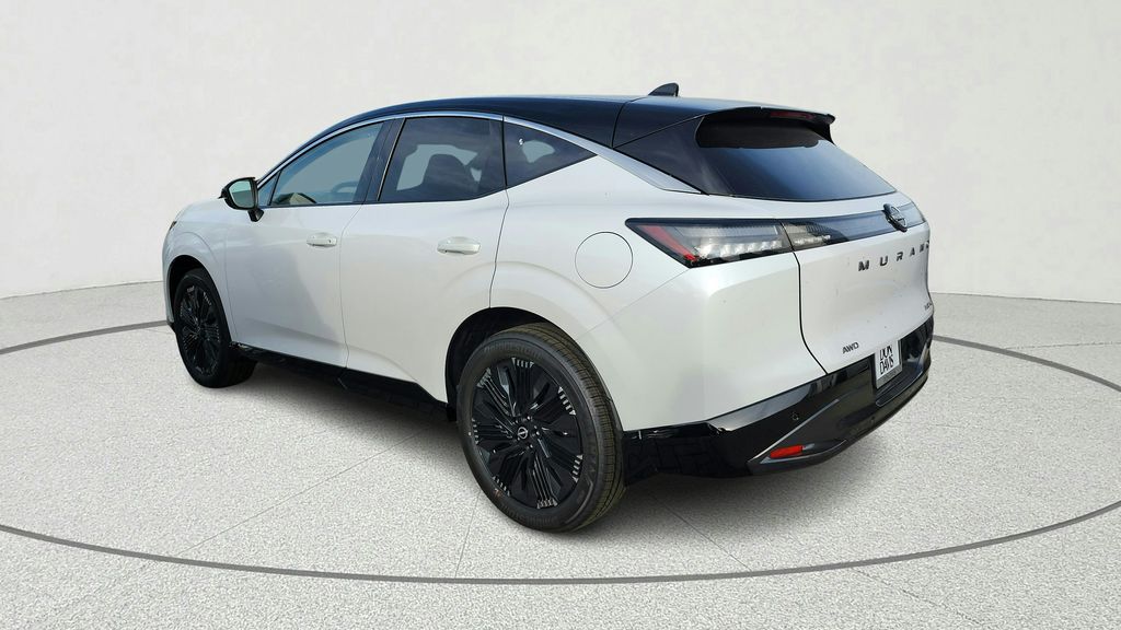 2026 Nissan Murano