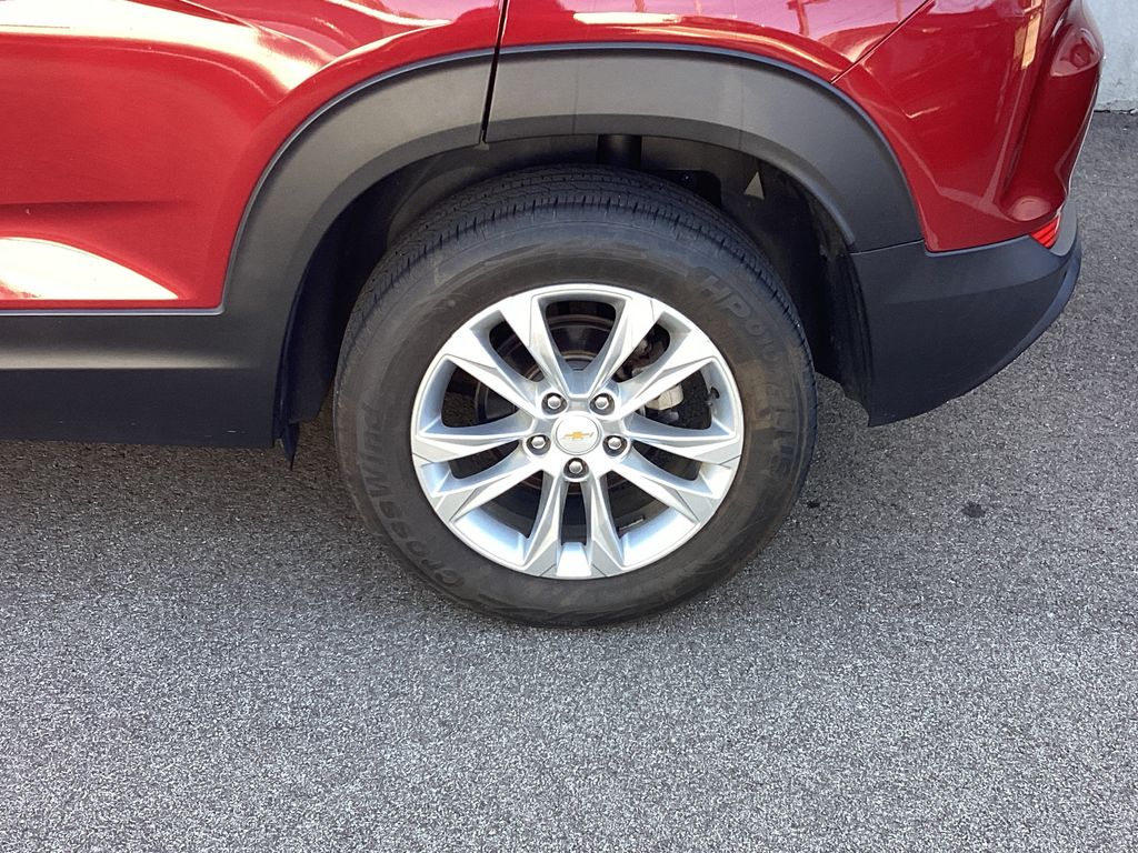 Used 2021 Chevrolet TrailBlazer SUV