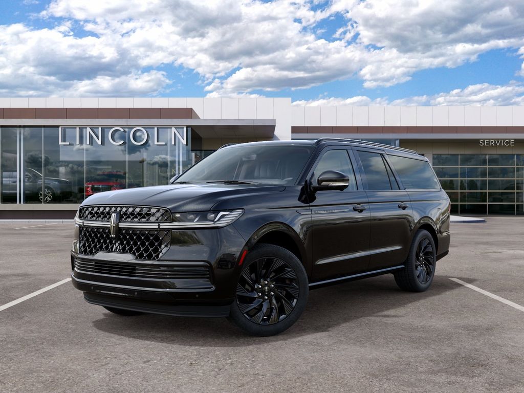 Thumbnail: 2027 Lincoln Navigator L - 2