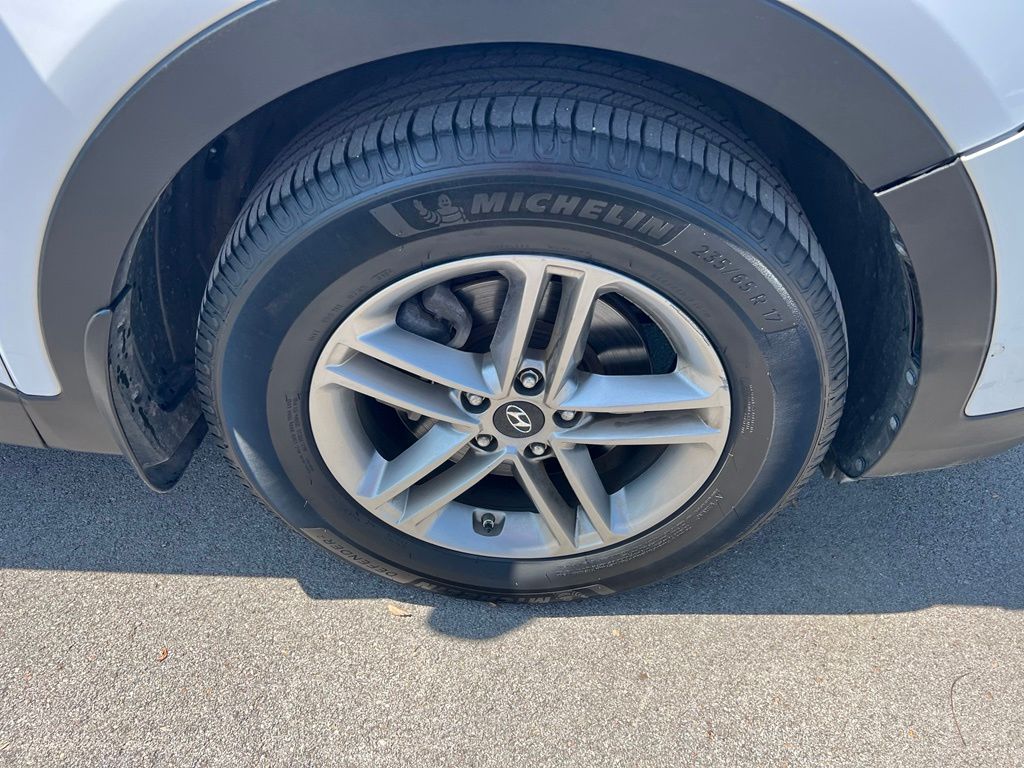 Used 2018 Hyundai Santa Fe Sport SUV