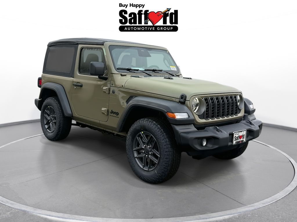 New 2026  Jeep Sport S image 10