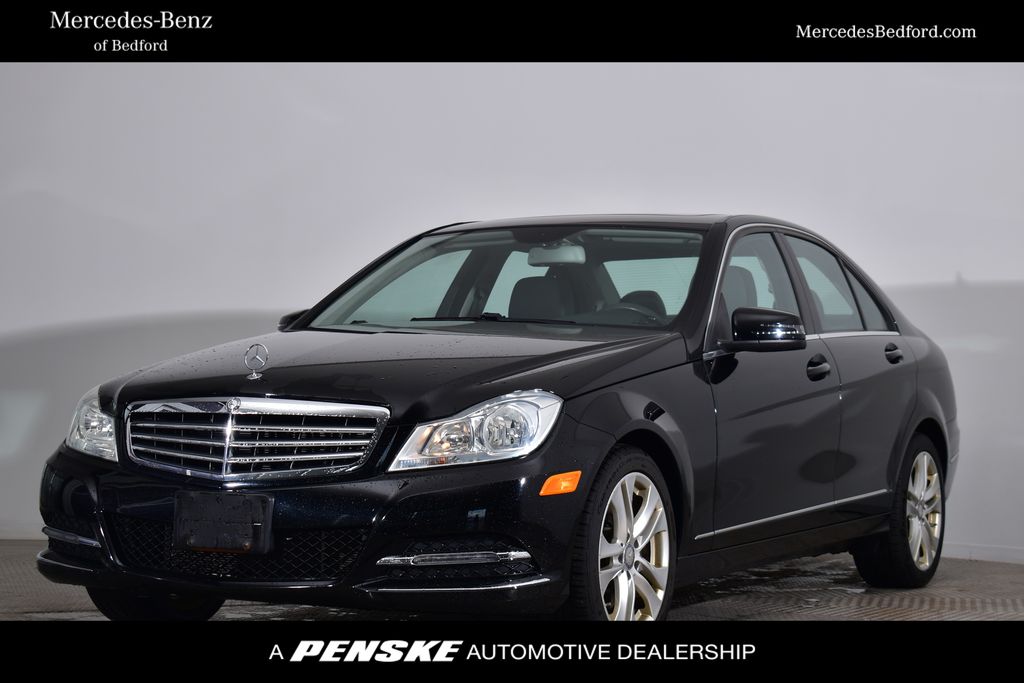 2013 Mercedes-Benz C-Class C 300 -
                Bedford, OH