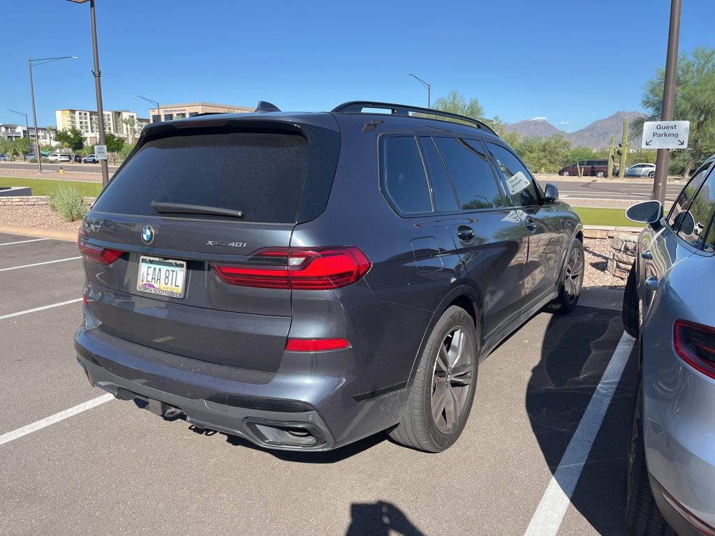 Thumbnail: 2022 BMW X7 - 3
