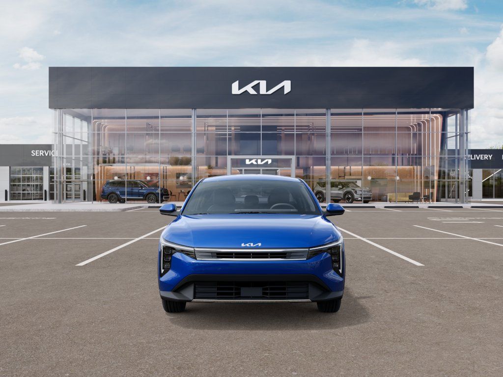 new 2026 Kia K4 car, priced at $22,610