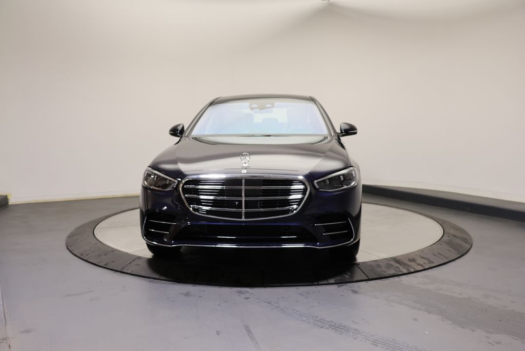 Thumbnail: 2026 Mercedes-Benz S-Class - 2