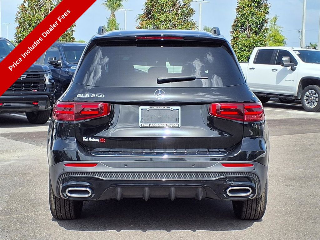 Used 2024 Mercedes-benz GLB SUV