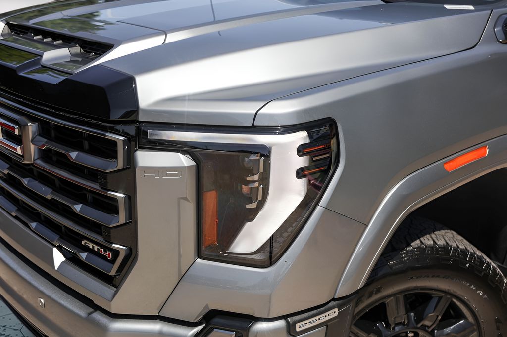 Used Car 2024 Gmc Sierra 2500hd  At4 For Sale Under $80,000 In Austin, Texas