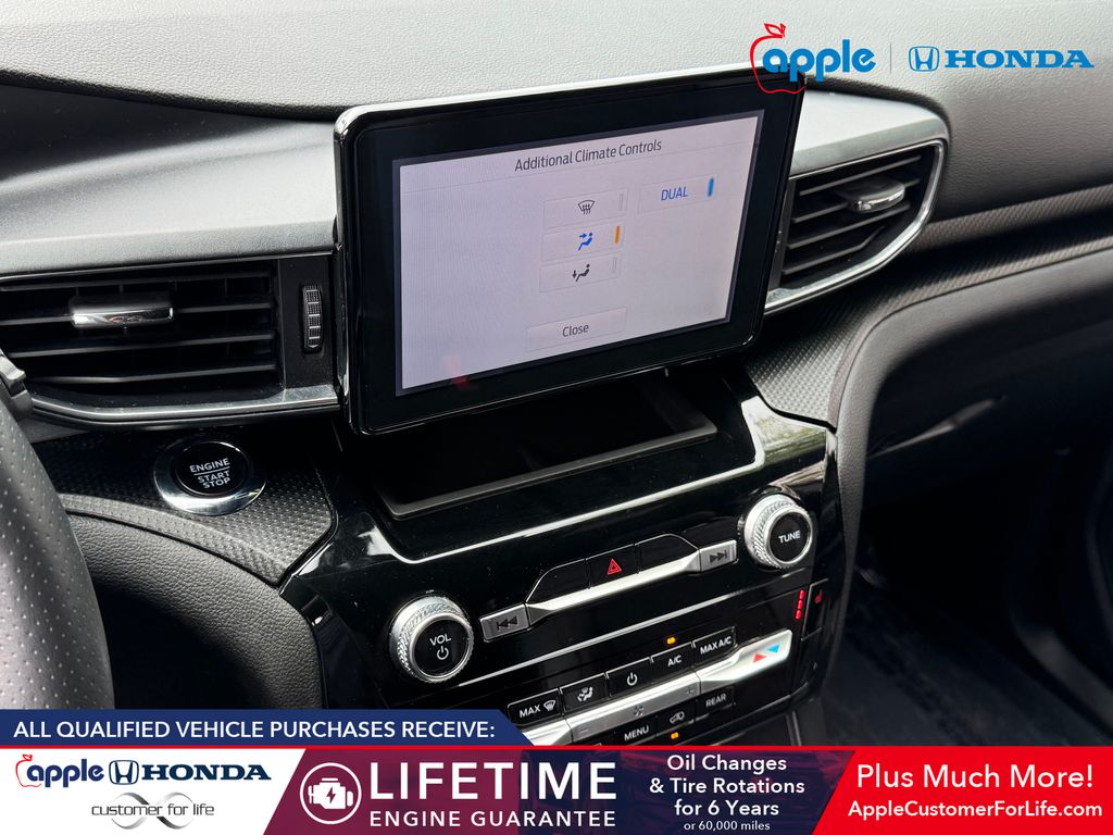2024 Ford Explorer ST-Line