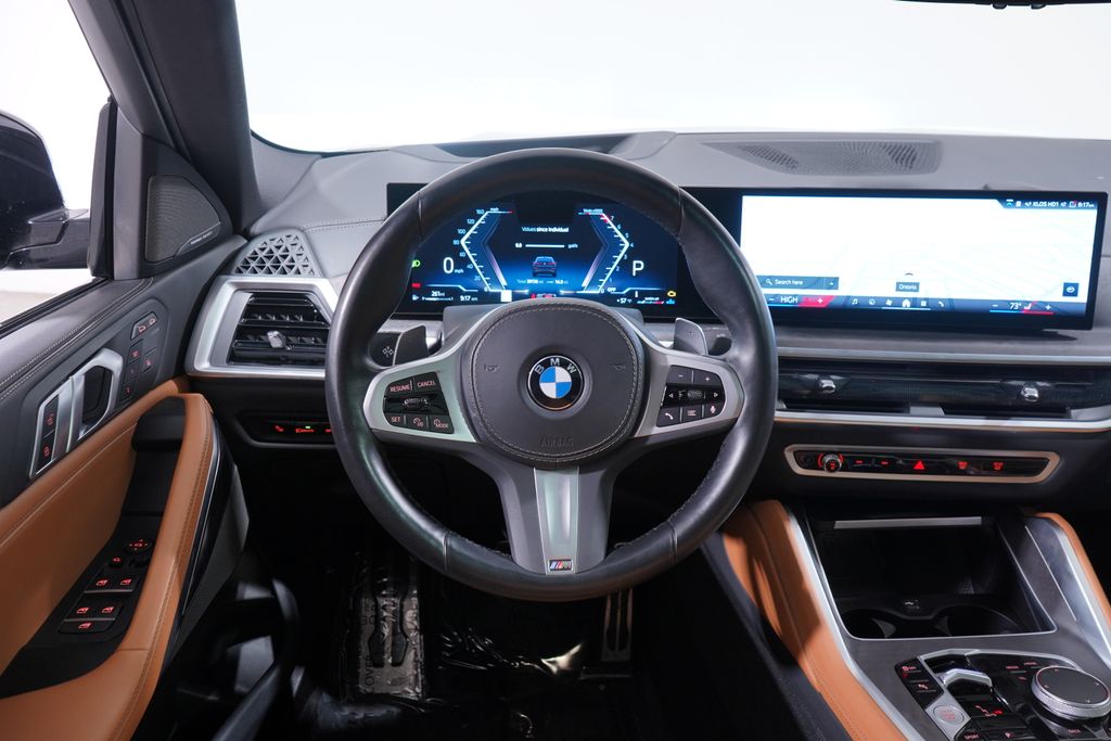 2024 BMW X6 xDrive40i 11