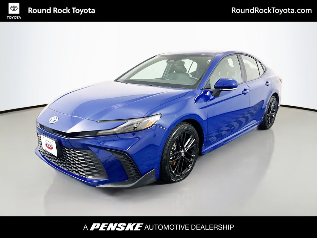 Thumbnail: 2025 Toyota Camry - 1