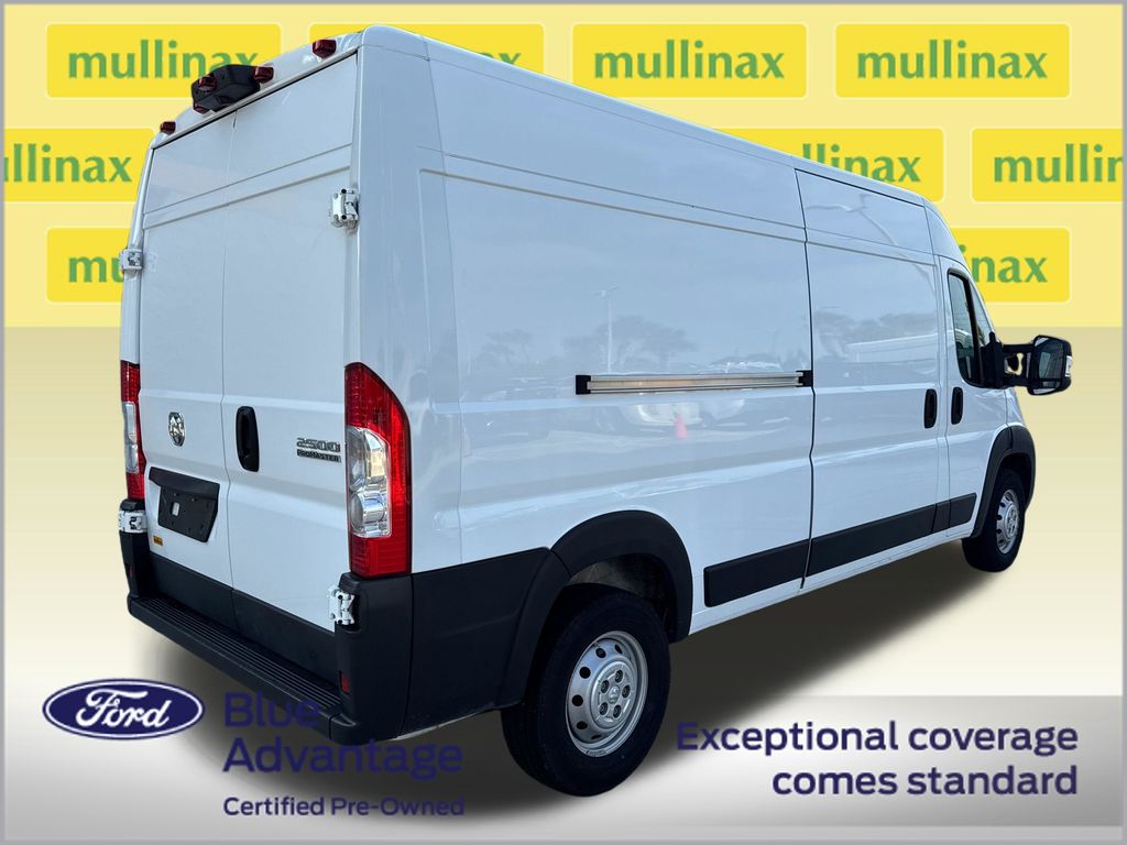 Certified Used 2023 White Ram High Roof image 4