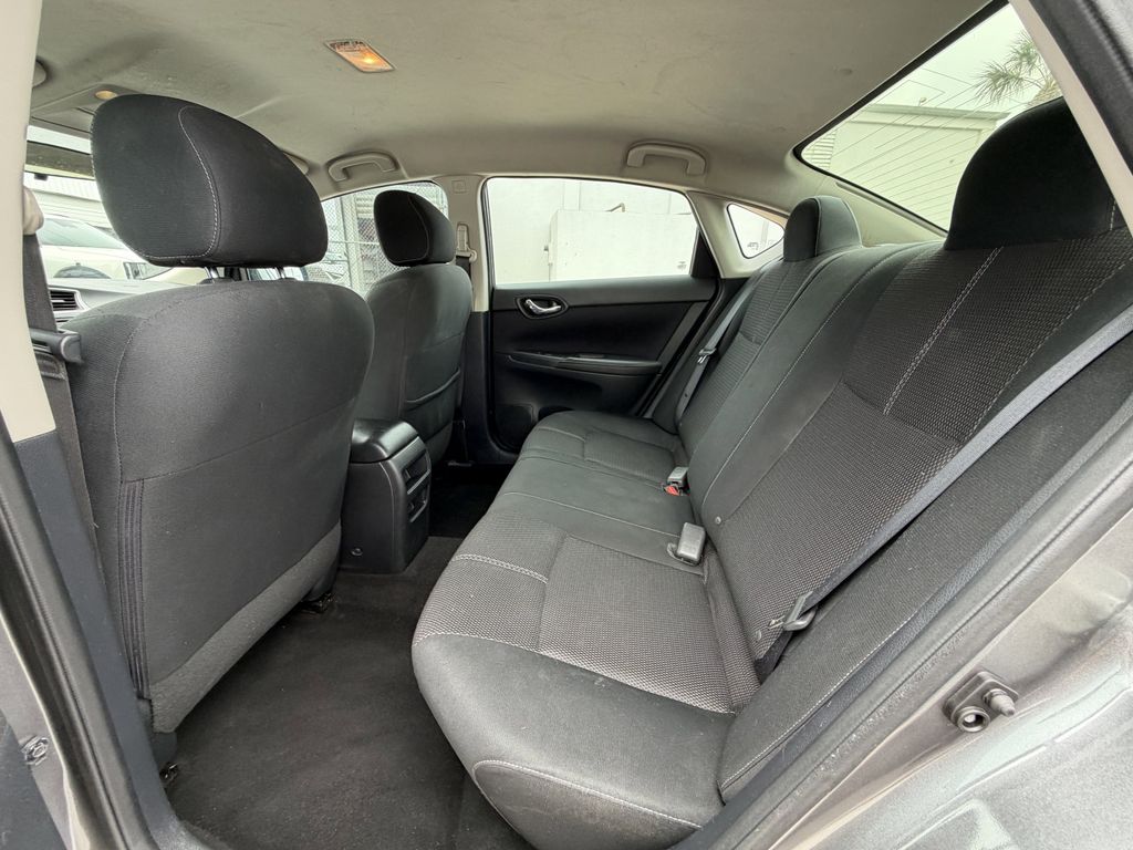 used 2018 Nissan Sentra car, priced at $6,992