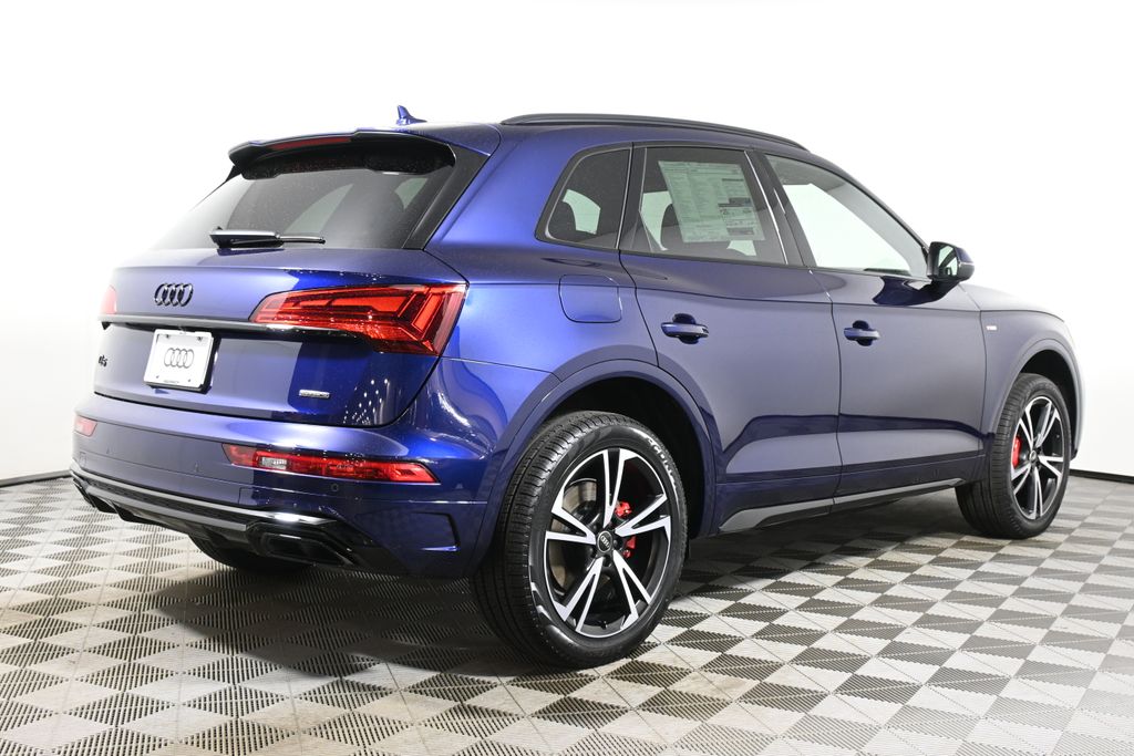 2025 Audi Q5  7